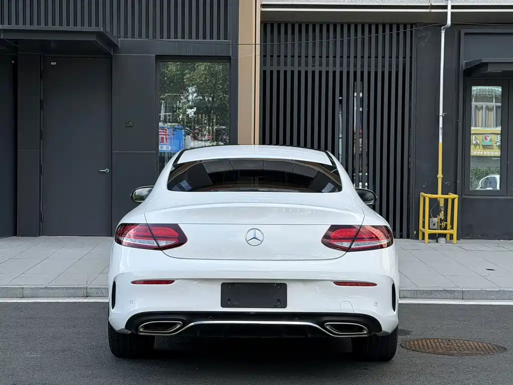 Mercedes-Benz C-Class (Import) — фото 13