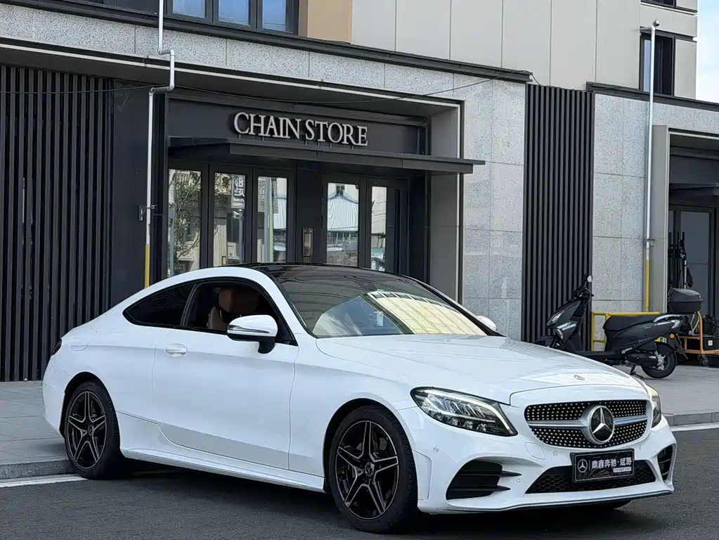 Mercedes-Benz C-Class (Import) — фото 3