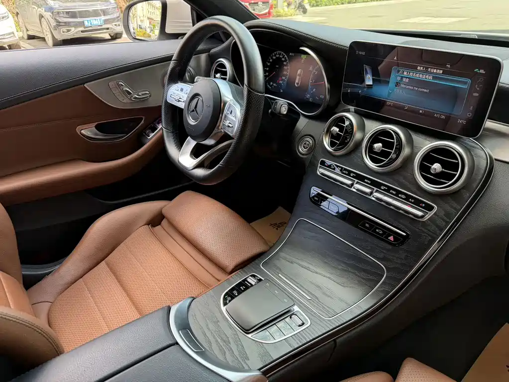 Mercedes-Benz C-Class (Import) — фото 6