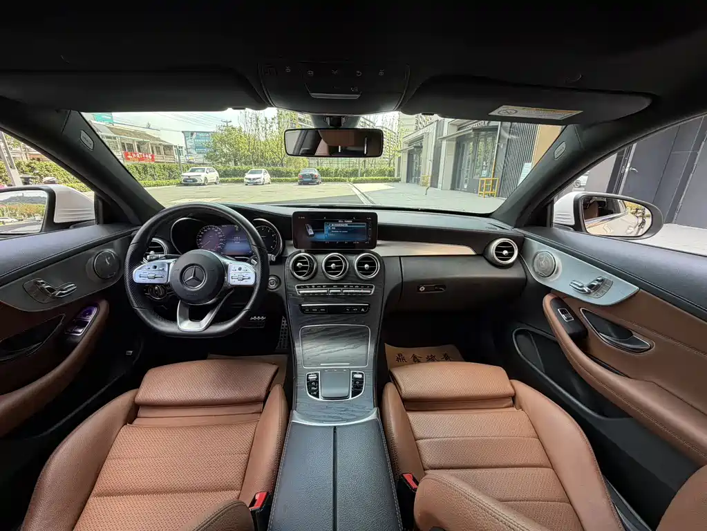 Mercedes-Benz C-Class (Import) — фото 8