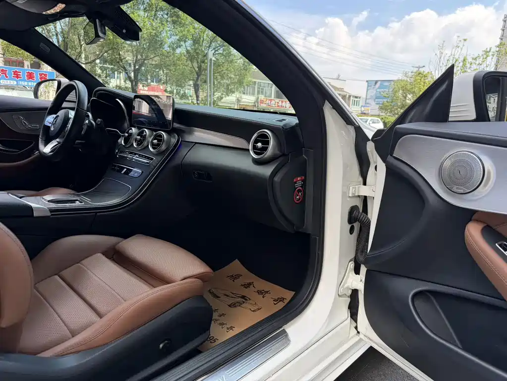 Mercedes-Benz C-Class (Import) — фото 9