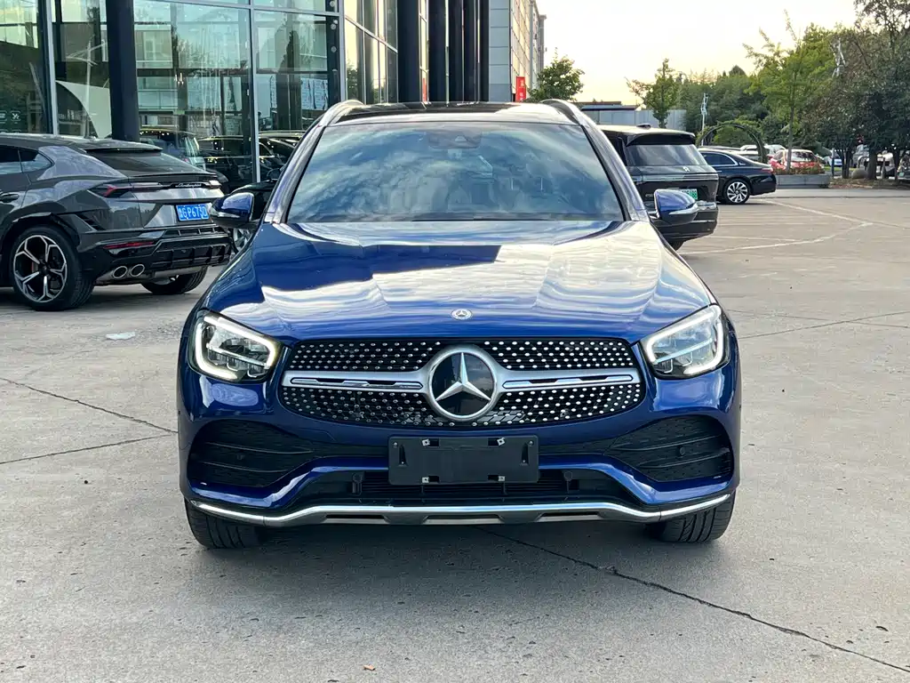 Mercedes-Benz GLC — фото 2