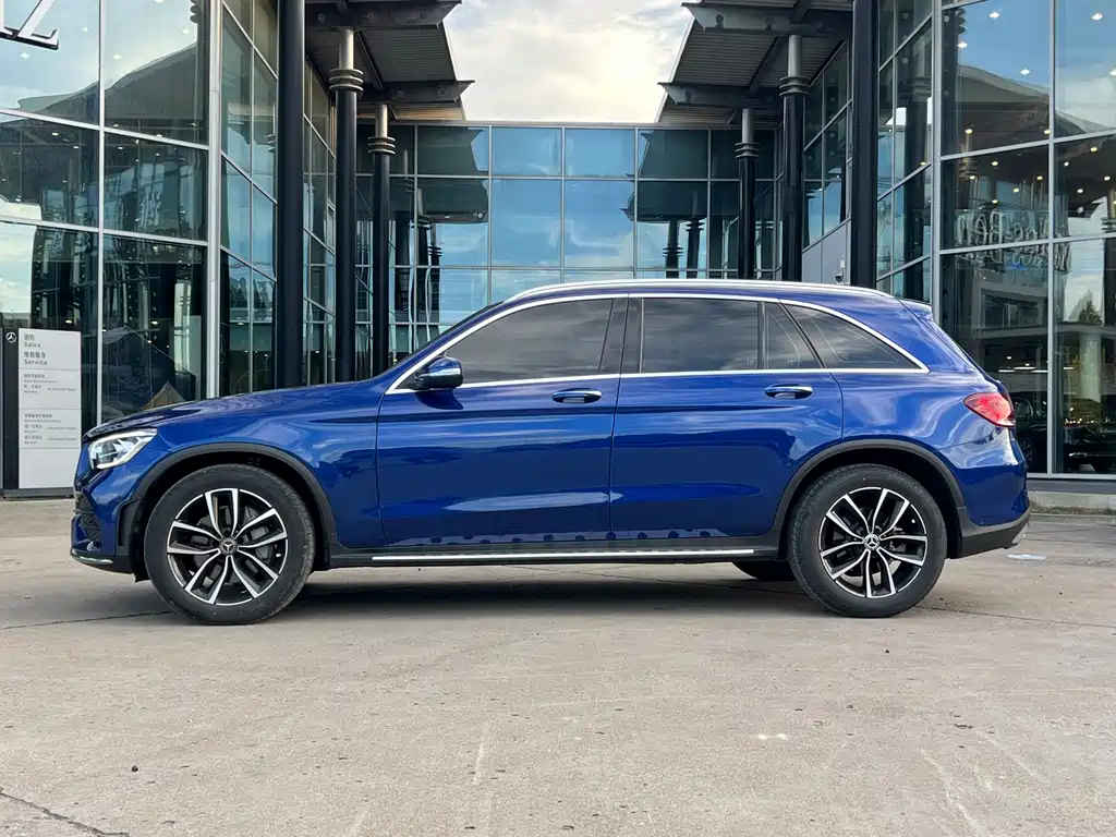 Mercedes-Benz GLC — фото 3