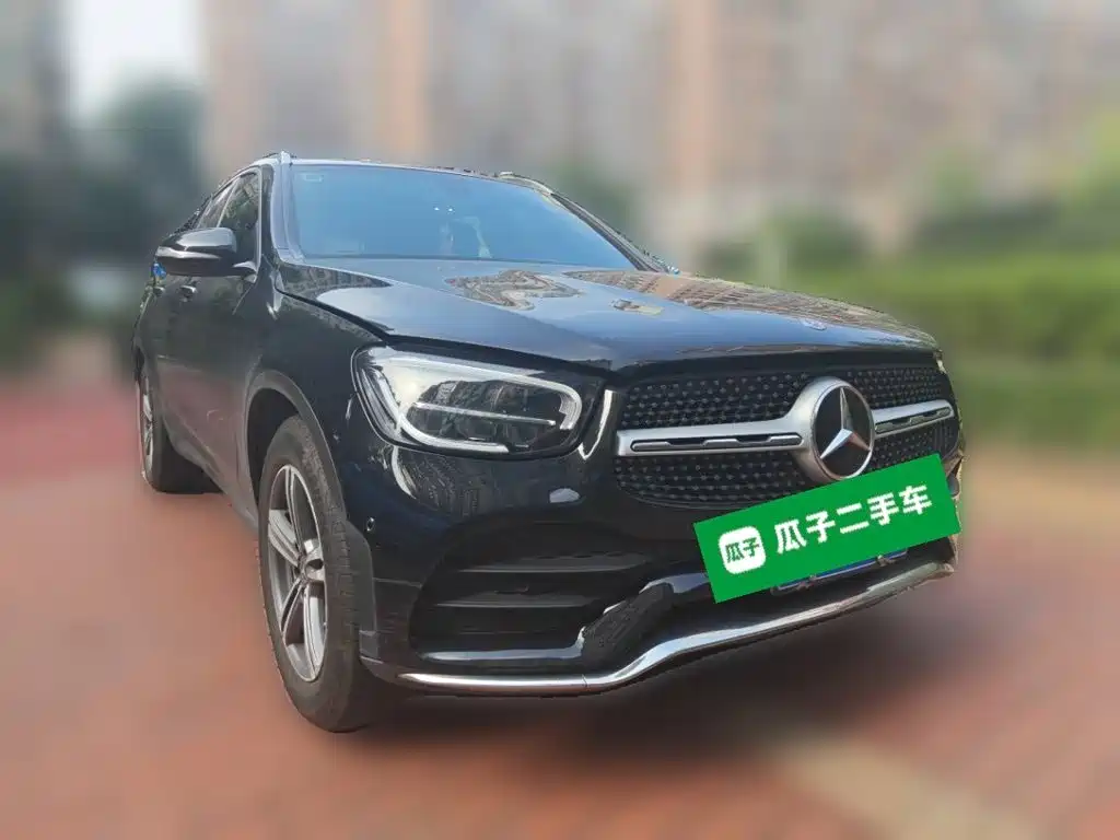 Mercedes-Benz GLC — фото 24