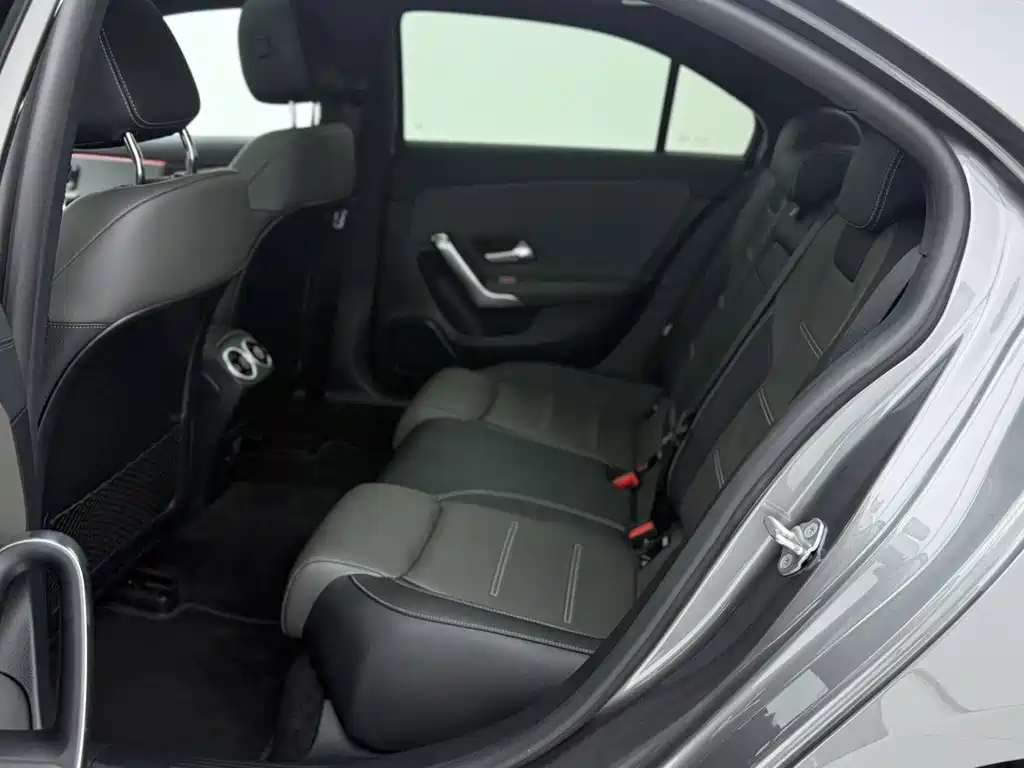 Mercedes-Benz A-Class AMG — фото 5