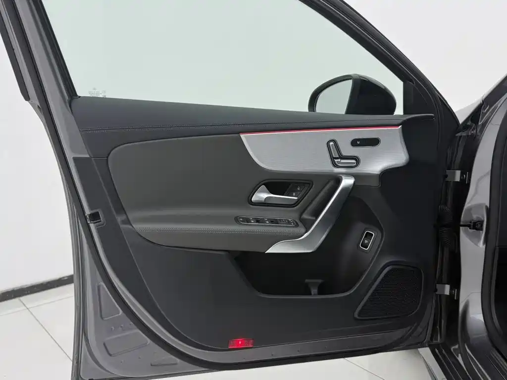 Mercedes-Benz A-Class AMG — фото 7