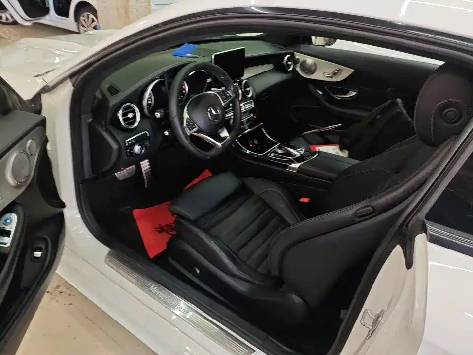 Mercedes-Benz C-Class (Import) — фото 3