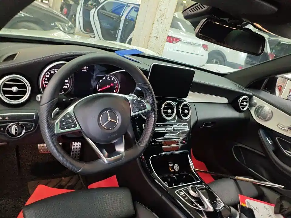 Mercedes-Benz C-Class (Import) — фото 4