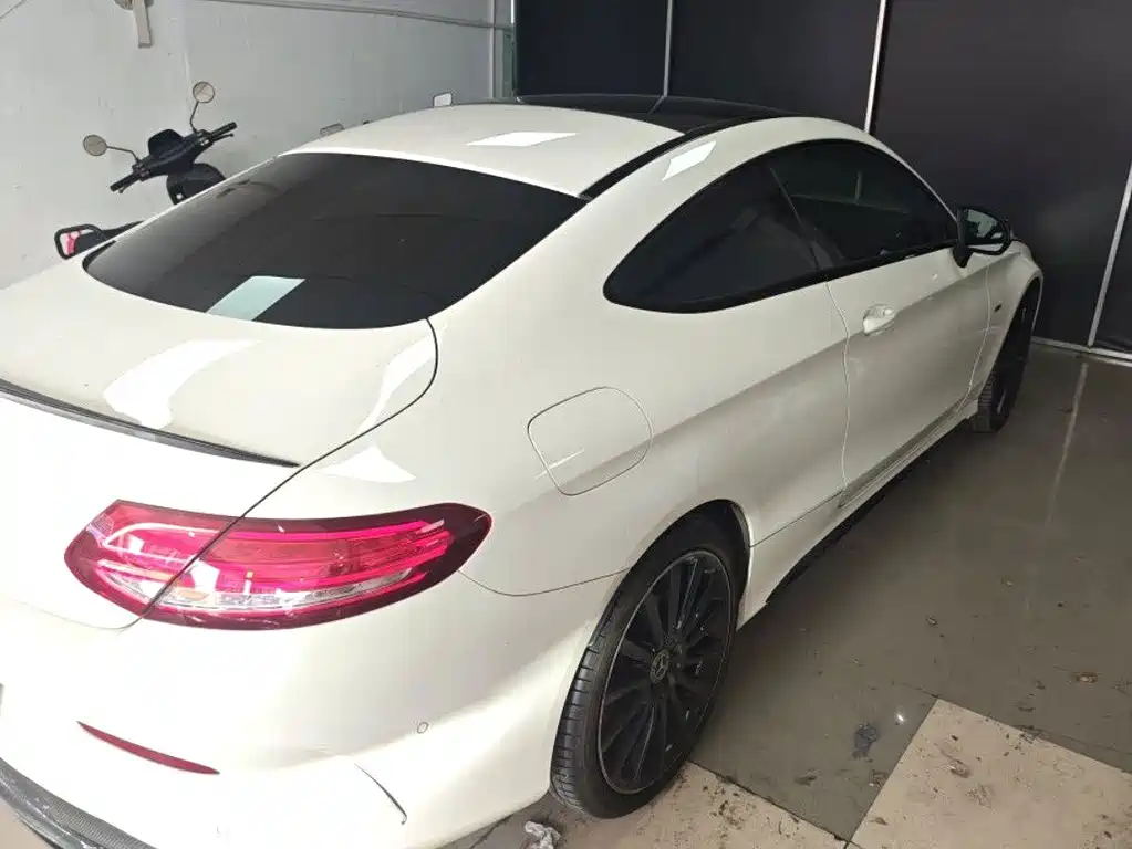 Mercedes-Benz C-Class (Import) — фото 5