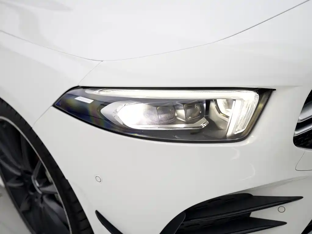Mercedes-Benz A-Class AMG — фото 23