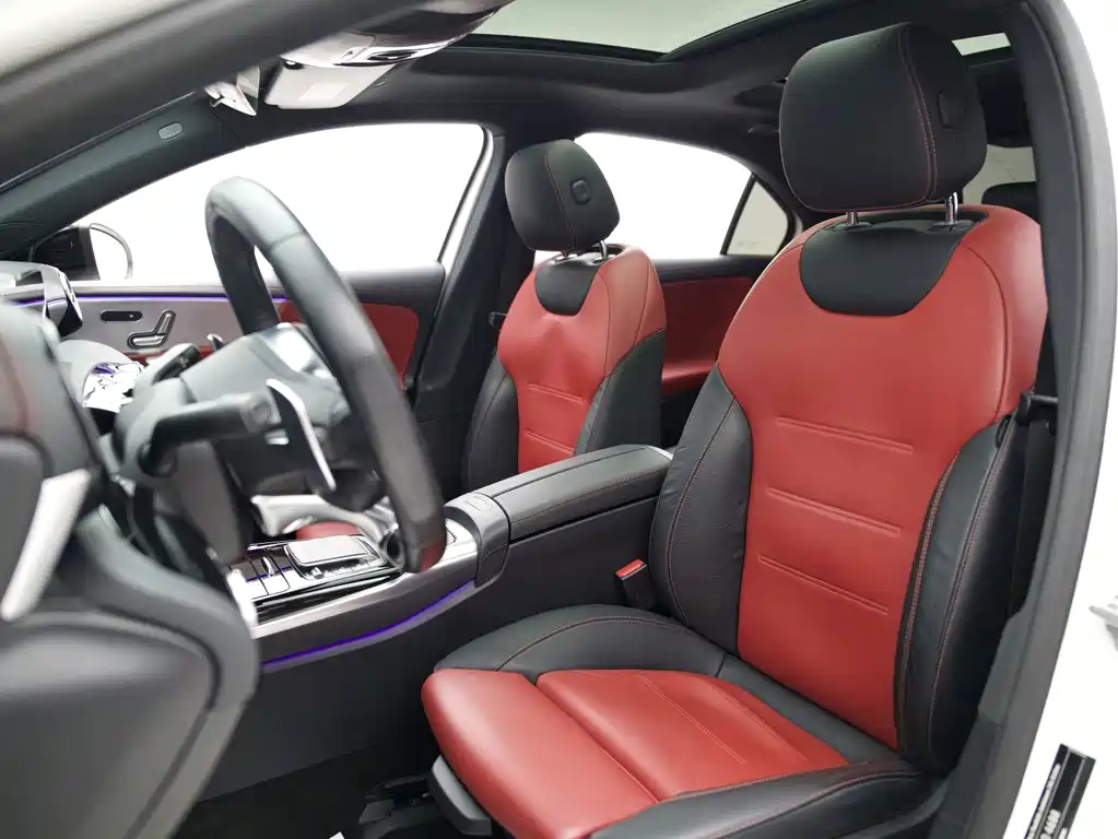 Mercedes-Benz A-Class AMG — фото 4