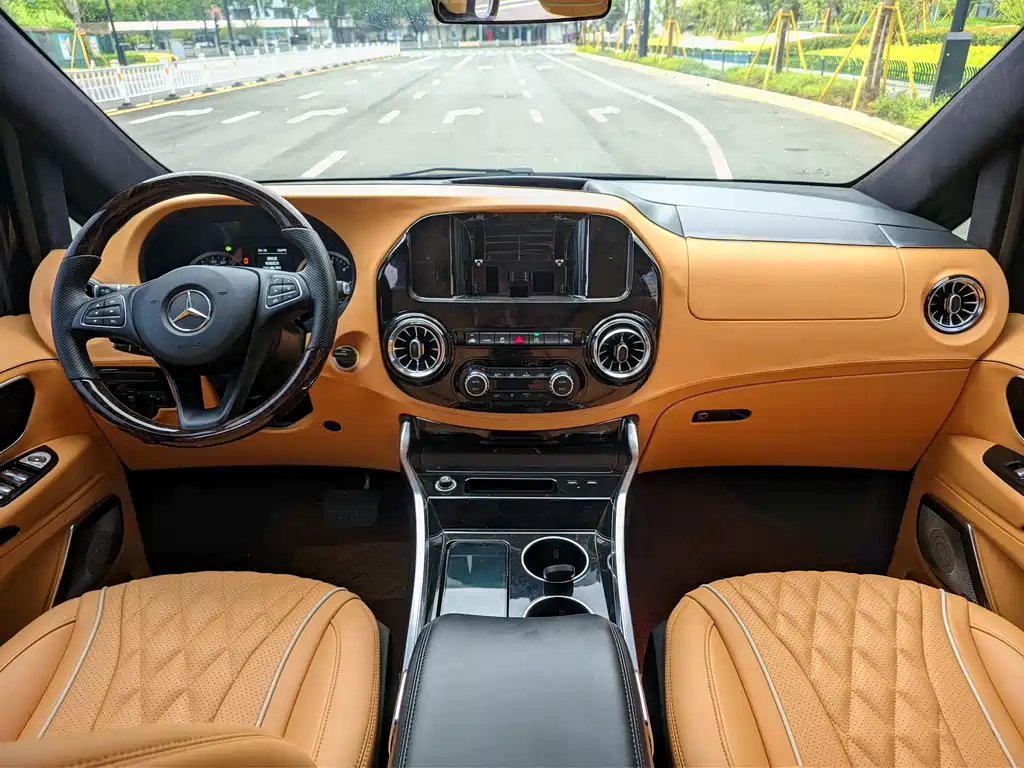 Mercedes-Benz Vito — фото 5