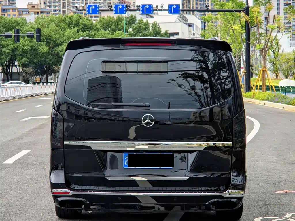 Mercedes-Benz Vito — фото 8