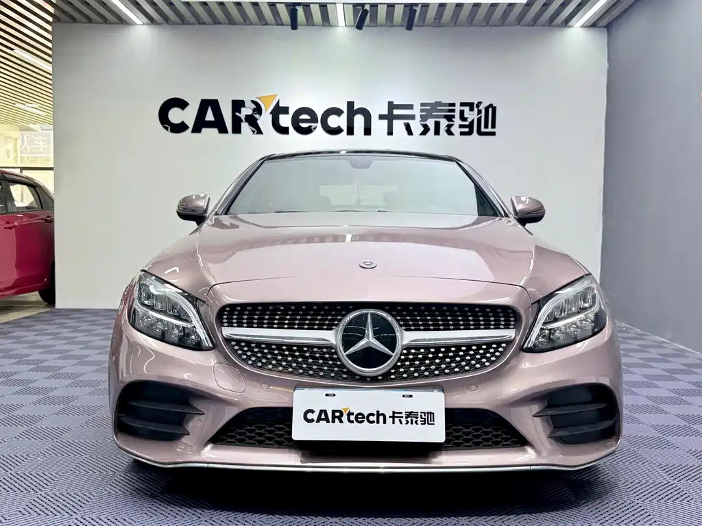 Mercedes-Benz C-Class (Import) — фото 2