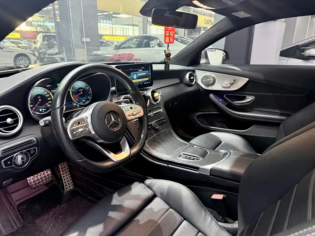 Mercedes-Benz C-Class (Import) — фото 11