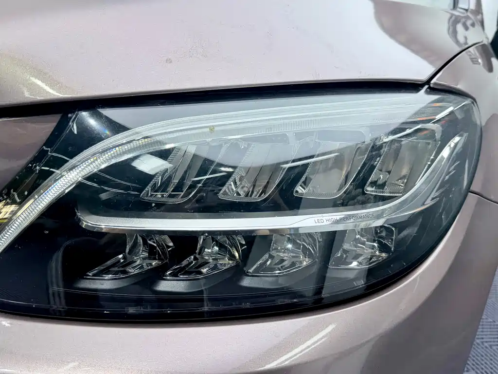 Mercedes-Benz C-Class (Import) — фото 4