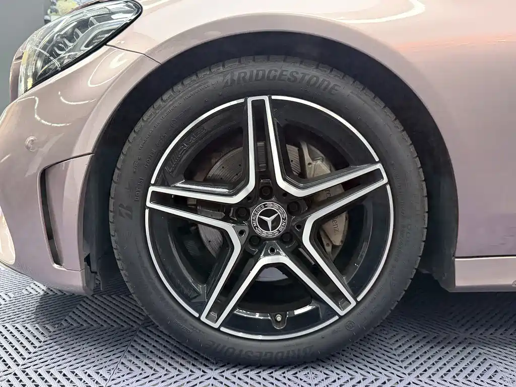 Mercedes-Benz C-Class (Import) — фото 5