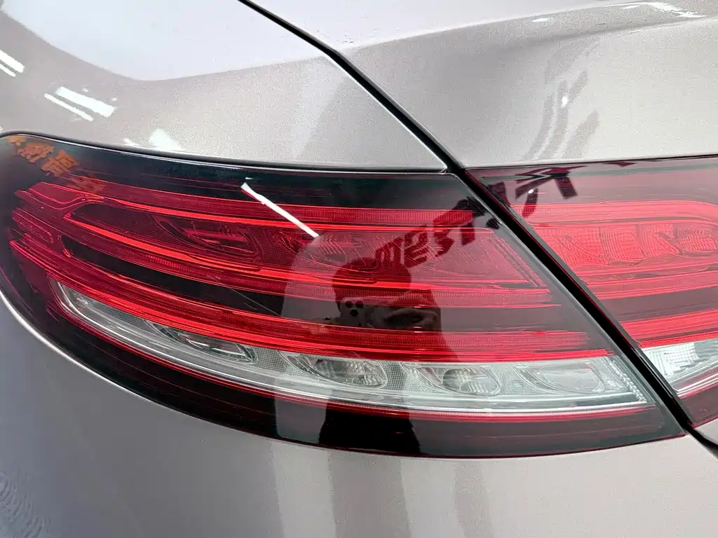 Mercedes-Benz C-Class (Import) — фото 6