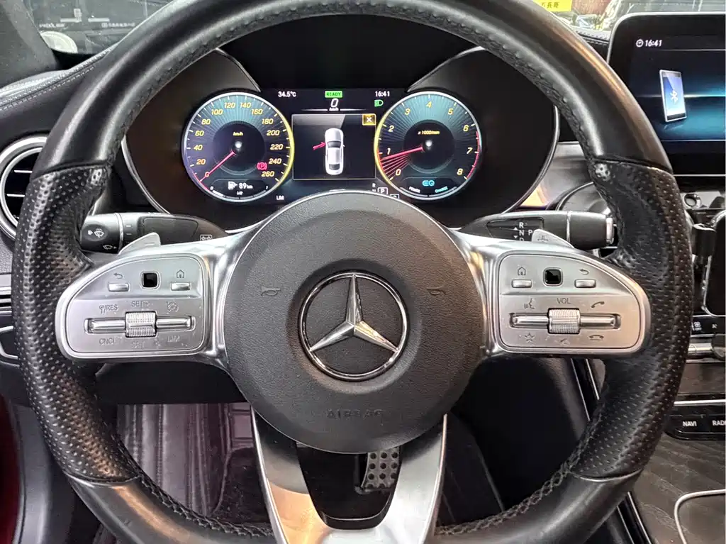 Mercedes-Benz C-Class (Import) — фото 8