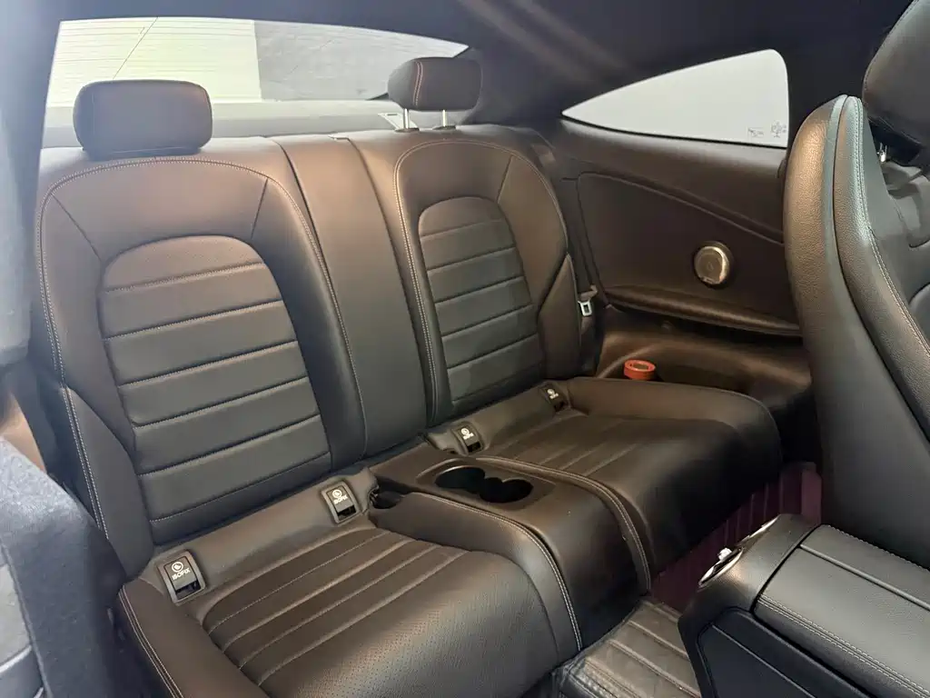 Mercedes-Benz C-Class (Import) — фото 9