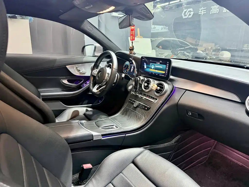 Mercedes-Benz C-Class (Import) — фото 10