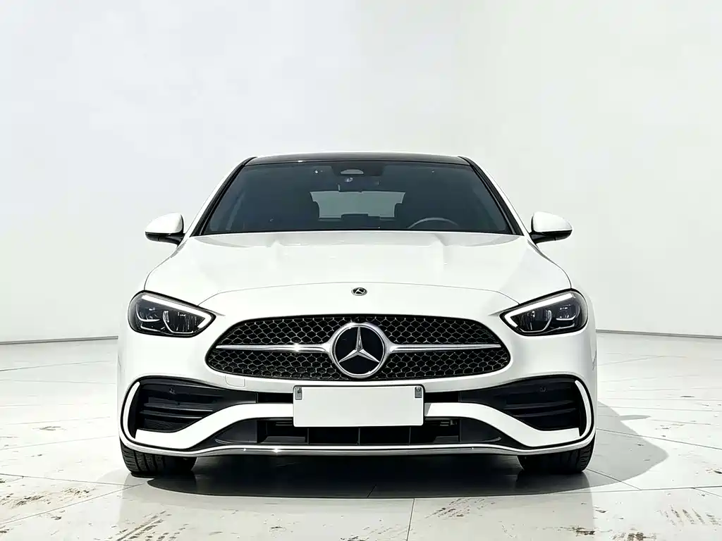 Mercedes-Benz C-Class — фото 2