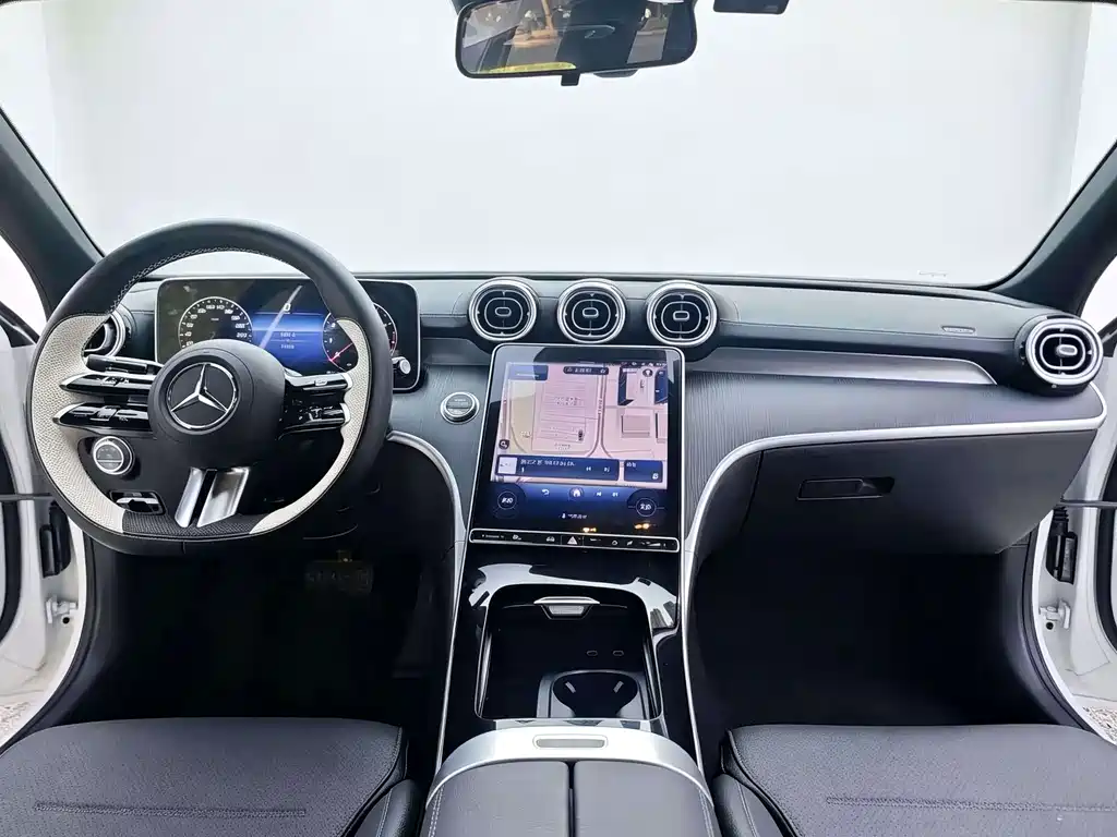 Mercedes-Benz C-Class — фото 3