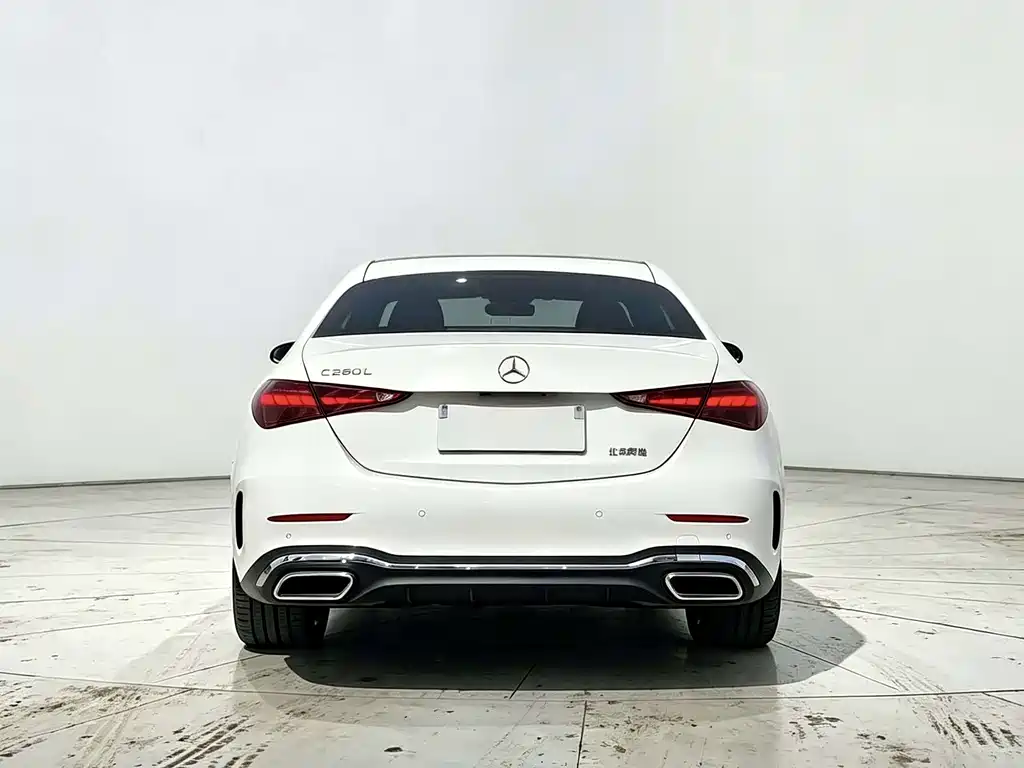Mercedes-Benz C-Class — фото 8