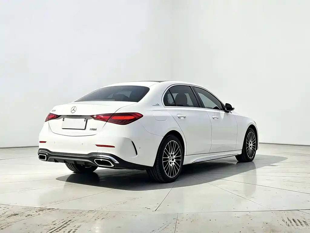 Mercedes-Benz C-Class — фото 9
