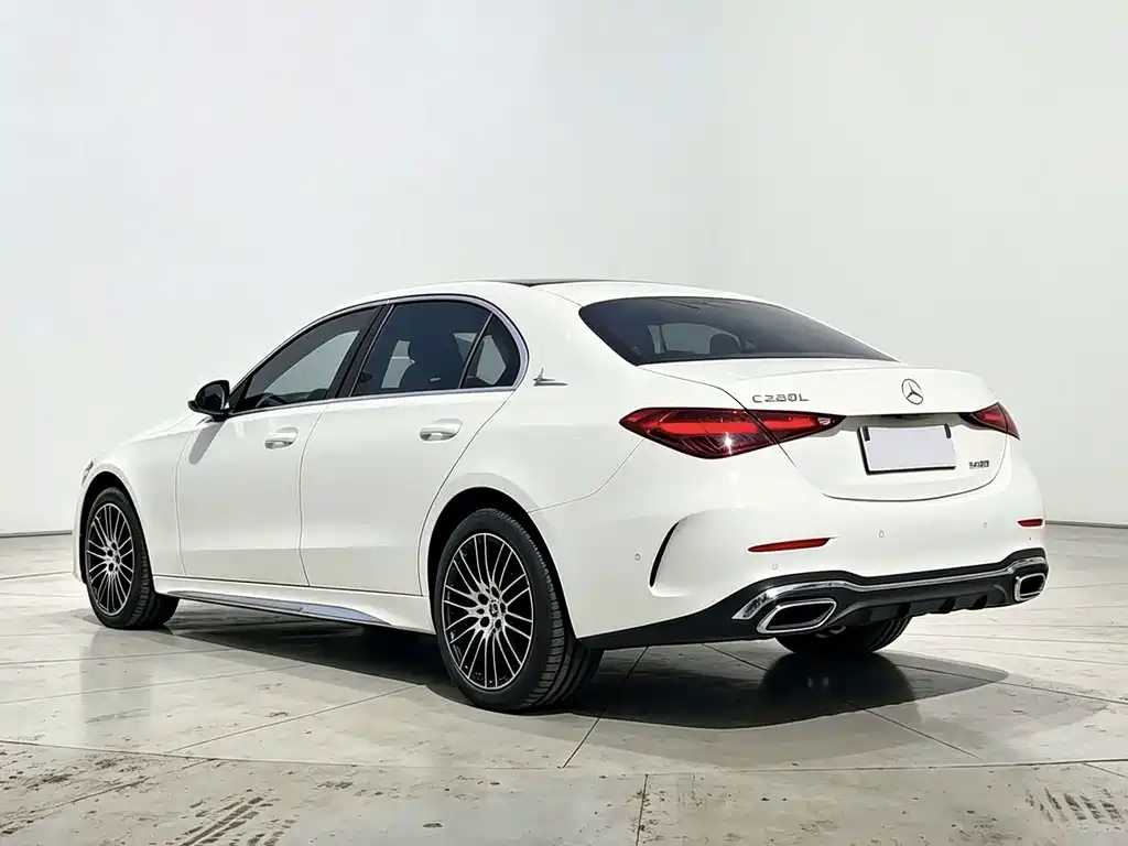 Mercedes-Benz C-Class — фото 10