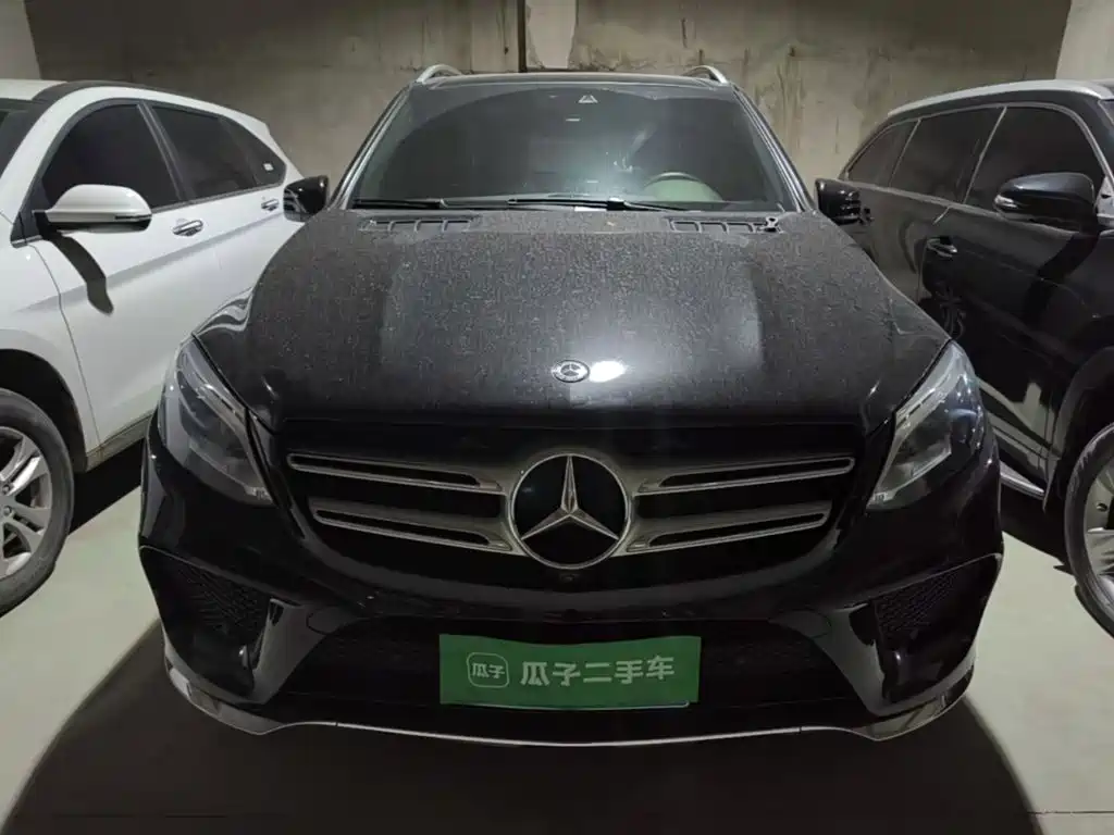 Mercedes-Benz GLE (Import) — фото 2