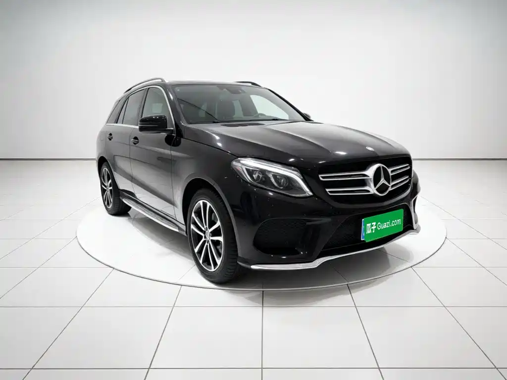 Mercedes-Benz GLE (Import) — фото 3