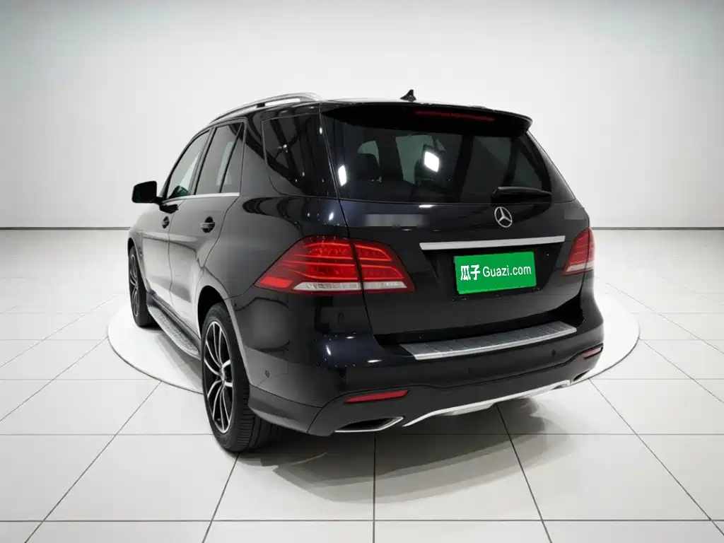 Mercedes-Benz GLE (Import) — фото 5
