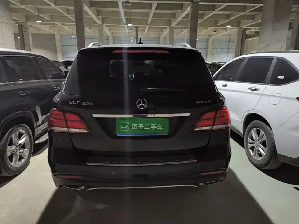 Mercedes-Benz GLE (Import) — фото 6