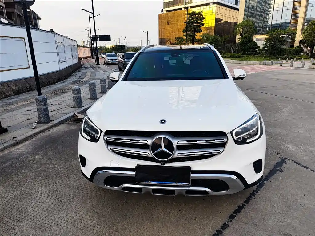 Mercedes-Benz GLC — фото 2