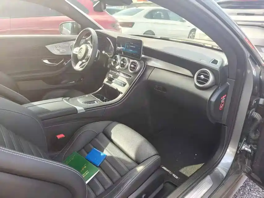 Mercedes-Benz C-Class (Import) — фото 5