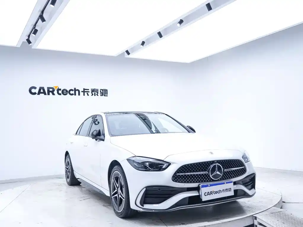 Mercedes-Benz C-Class — фото 5