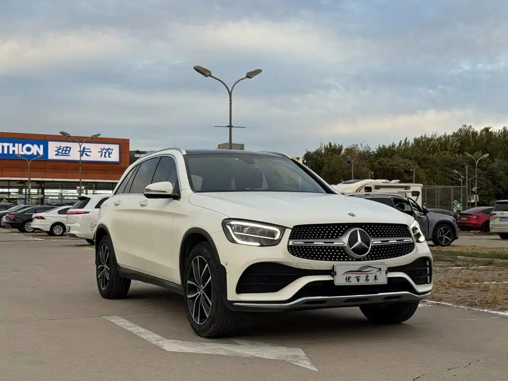 Mercedes-Benz GLC — фото 3