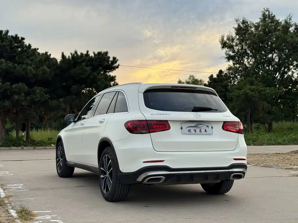 Mercedes-Benz GLC — фото 4