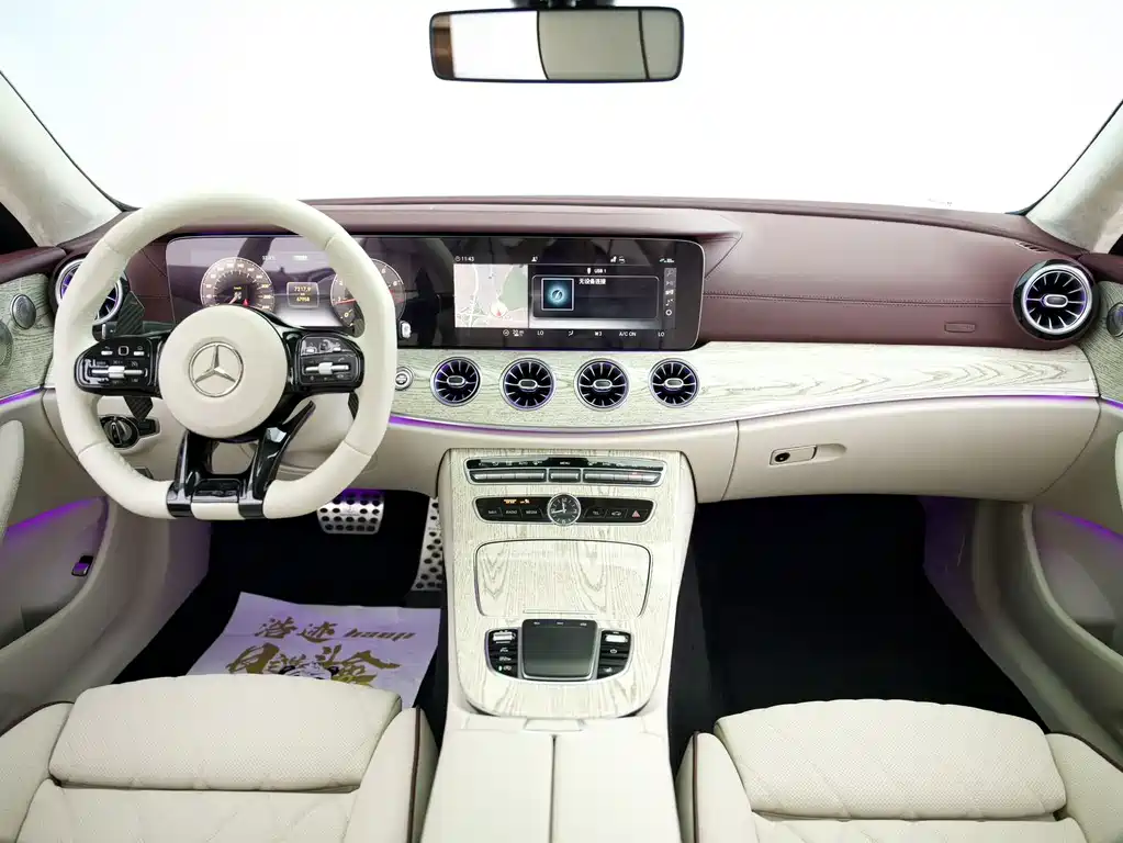 Mercedes-Benz E-Class (Import) — фото 2