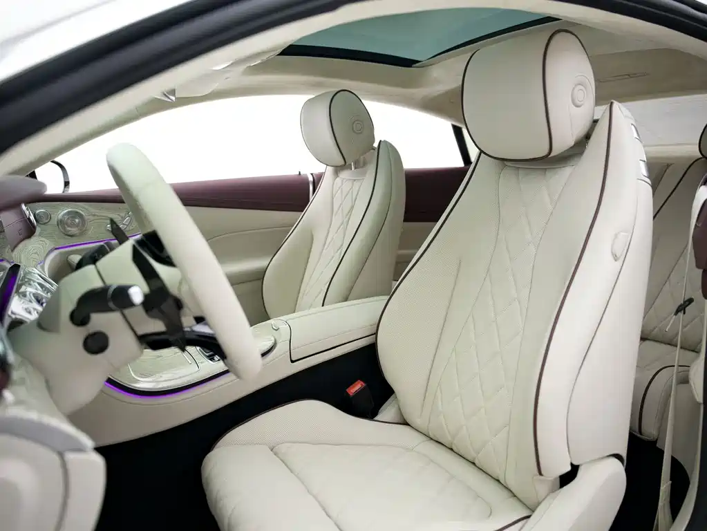 Mercedes-Benz E-Class (Import) — фото 6