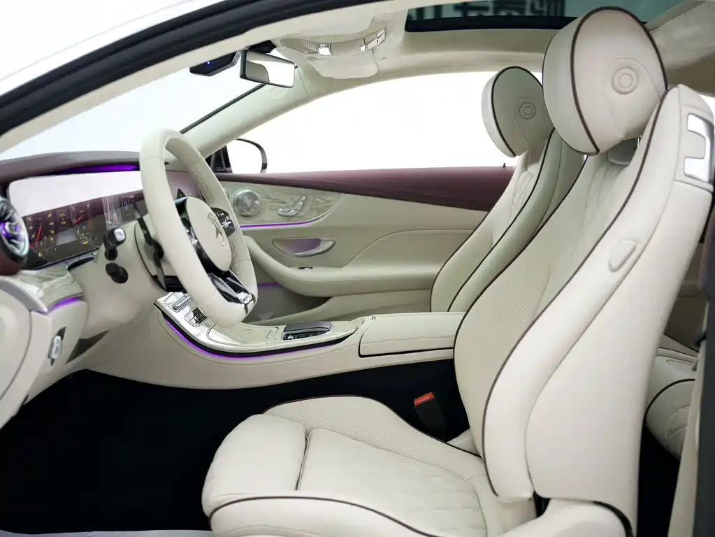 Mercedes-Benz E-Class (Import) — фото 8