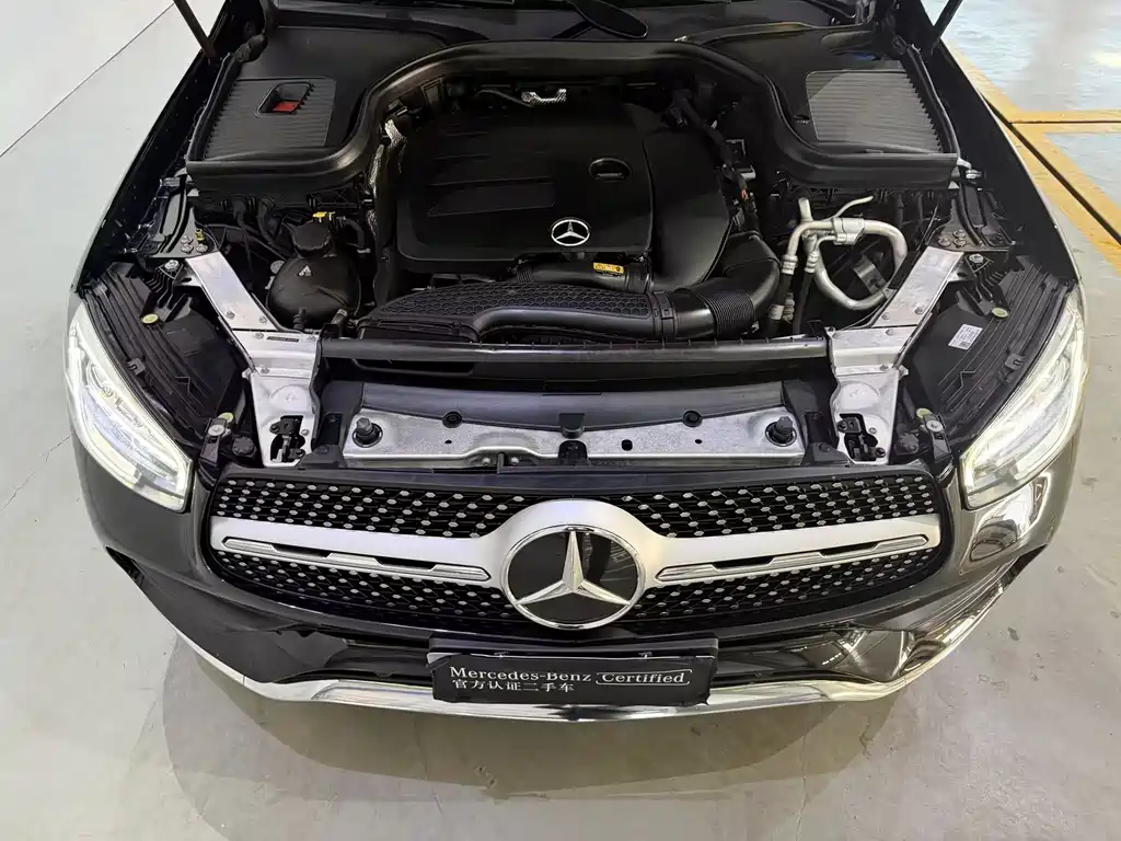 Mercedes-Benz GLC — фото 2