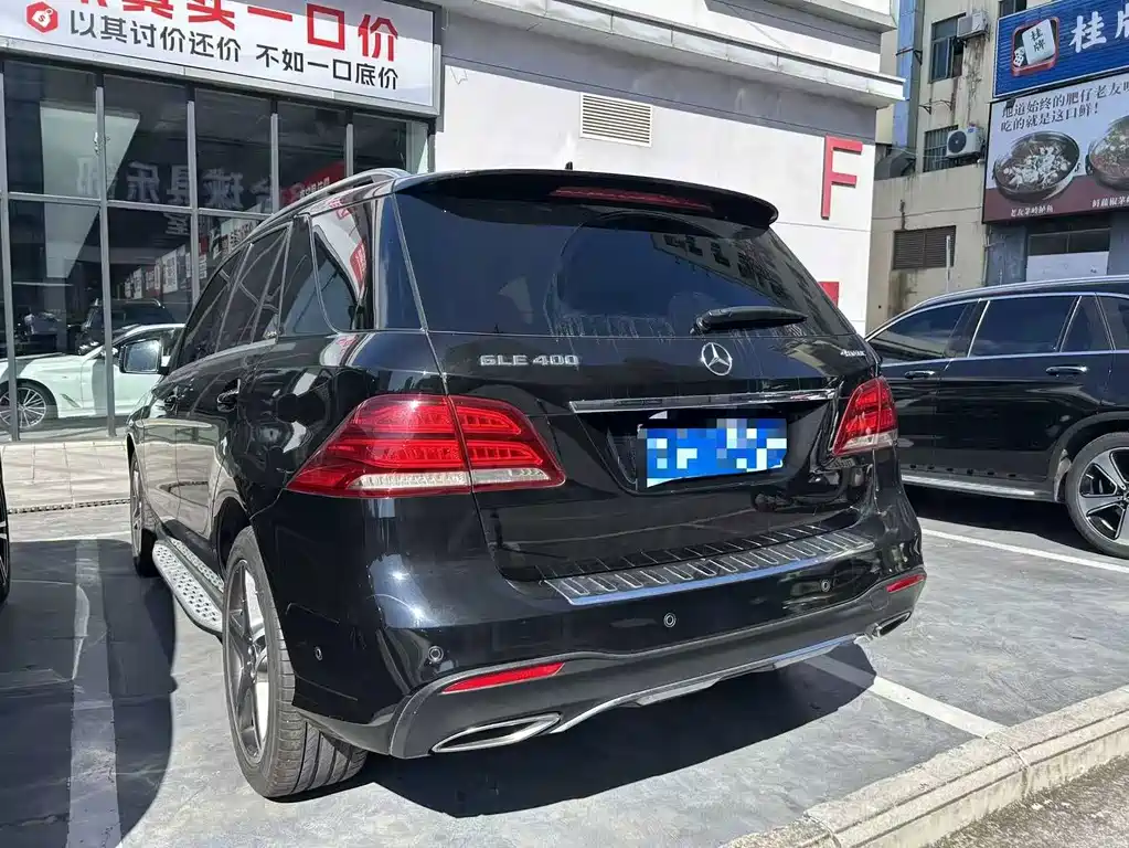Mercedes-Benz GLE (Import) — фото 3