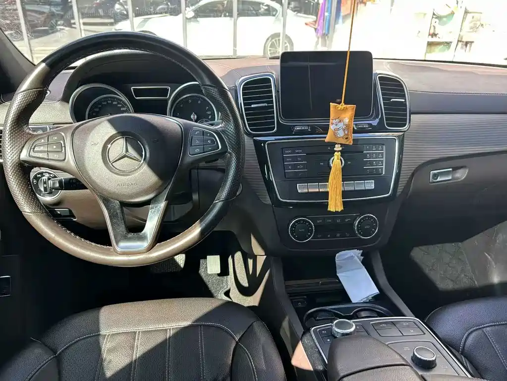 Mercedes-Benz GLE (Import) — фото 4