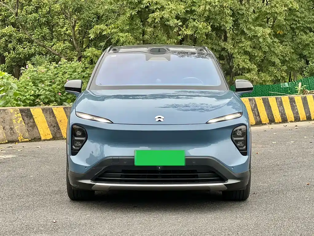 NIO ES7 — фото 2