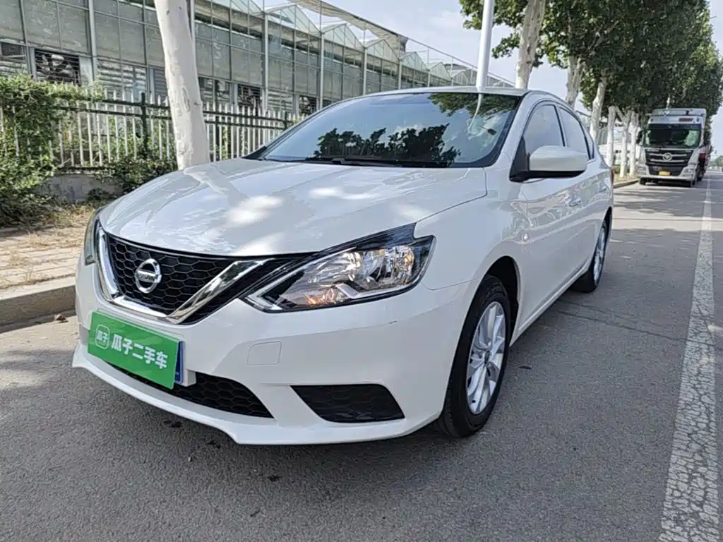 Nissan Sylphy — фото 2