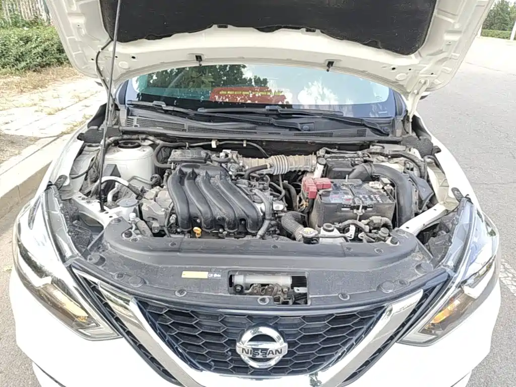 Nissan Sylphy — фото 20
