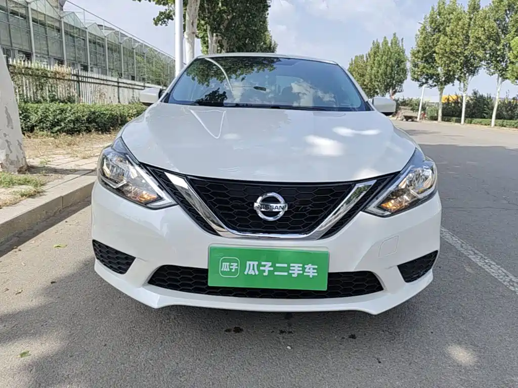 Nissan Sylphy — фото 3