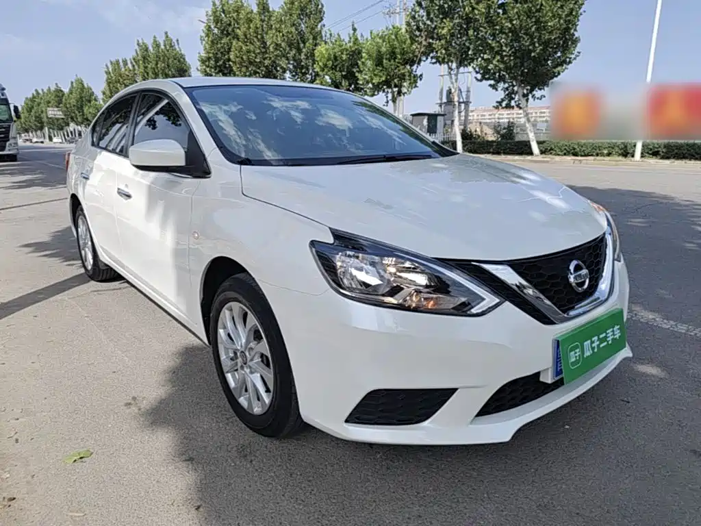 Nissan Sylphy — фото 4